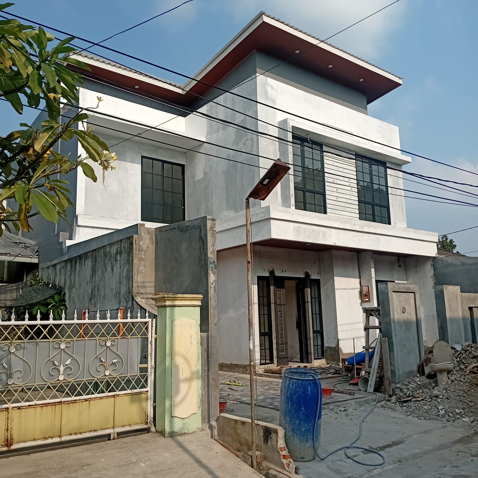 Ongoing Project 22